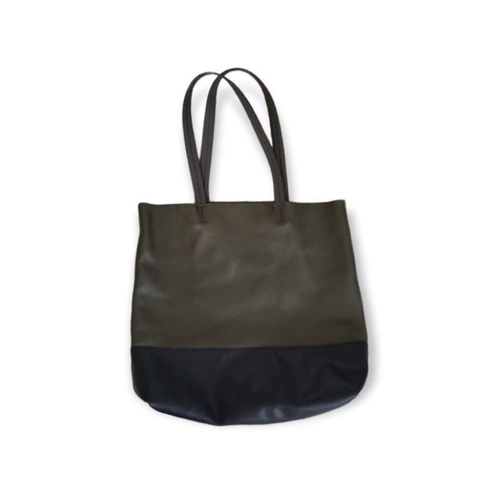 Sanctuary genuine leather tote bag